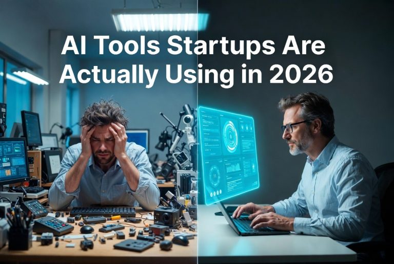 AI Tools Startups Are Actually Using in 2026