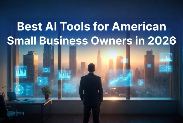 Best AI Tools for American Small Business Owners in 2026