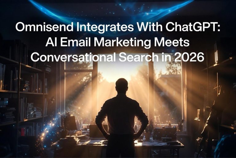 Omnisend Integrates With ChatGPT: AI Email Marketing Meets Conversational Search in 2026