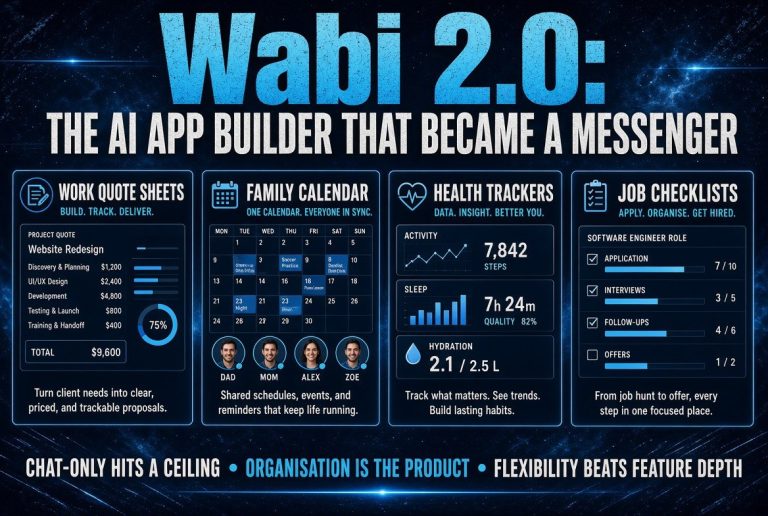Wabi 2.0 AI app builder featured image